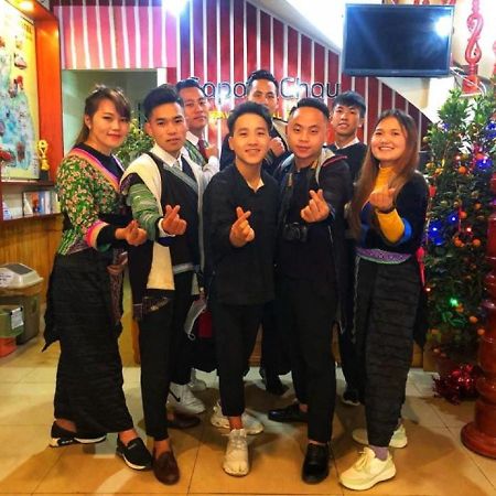 Sapa O'Chau Hotel Bagian luar foto