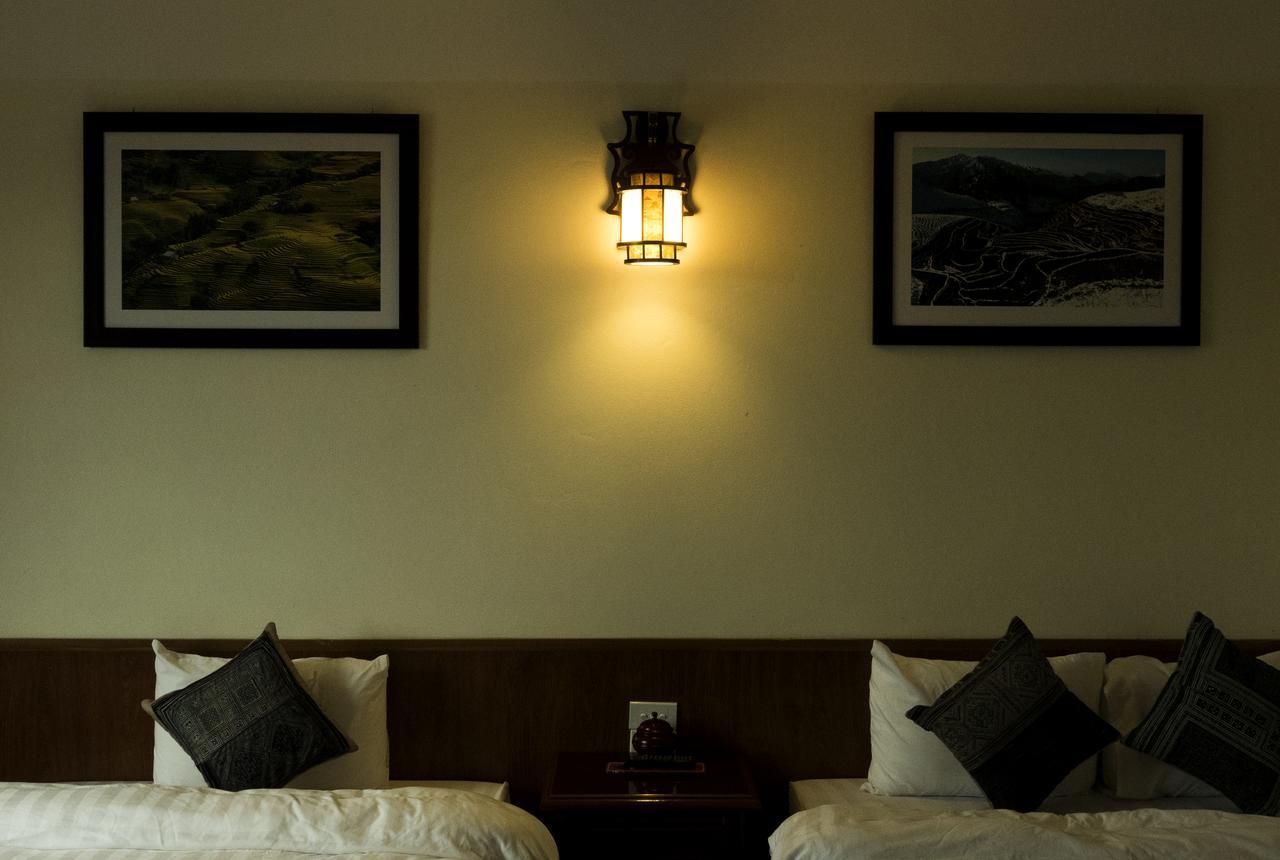 Sapa O'Chau Hotel Bagian luar foto