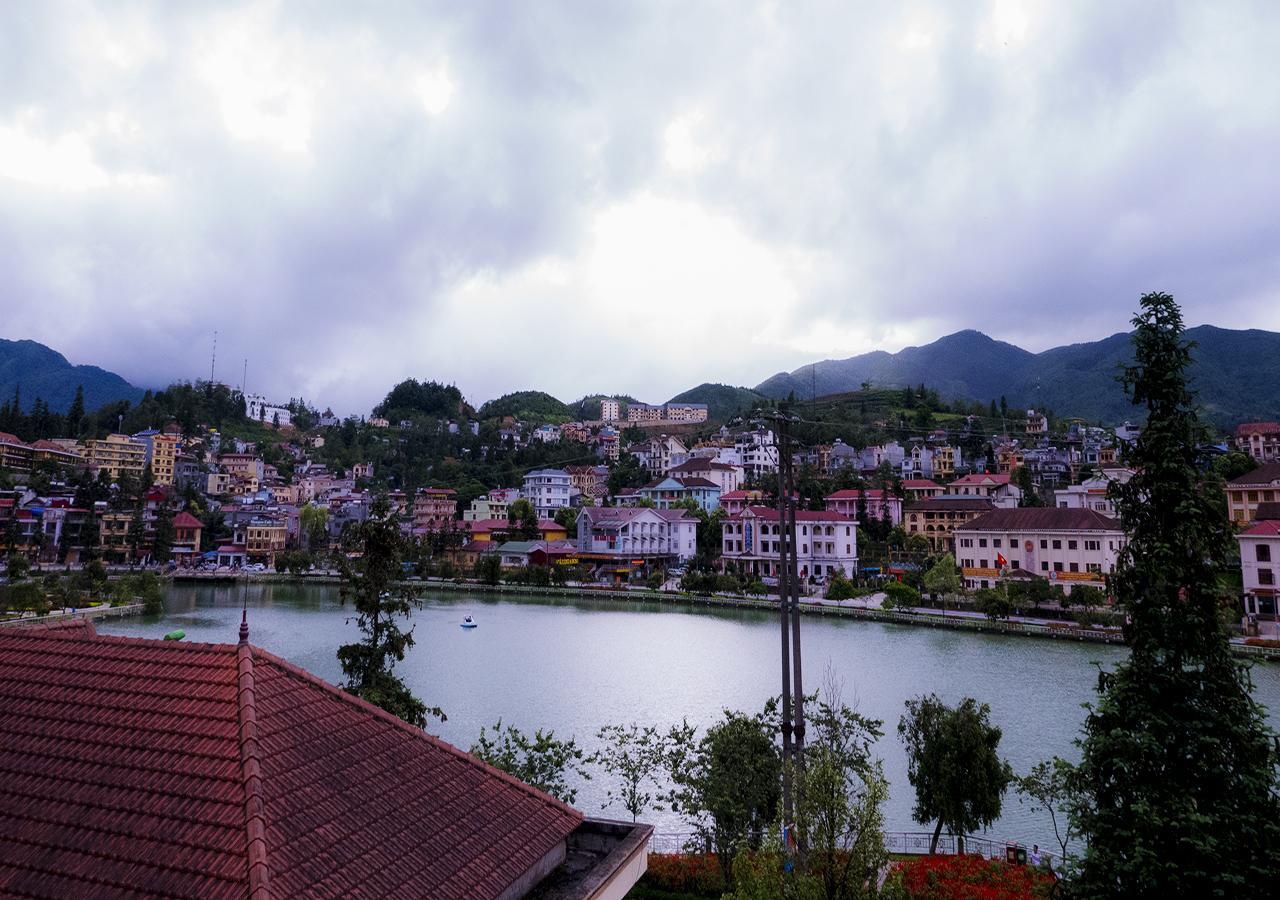 Sapa O'Chau Hotel Bagian luar foto