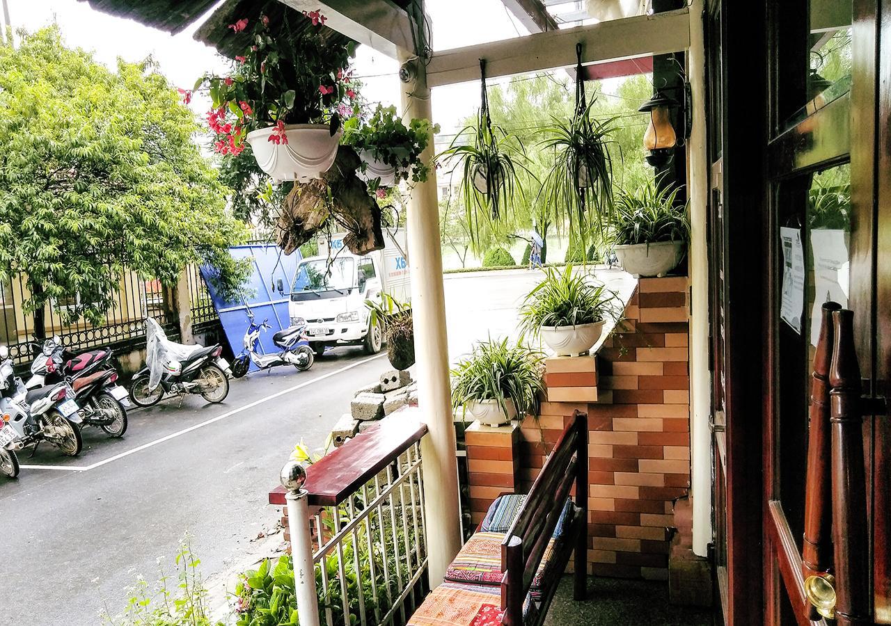 Sapa O'Chau Hotel Bagian luar foto