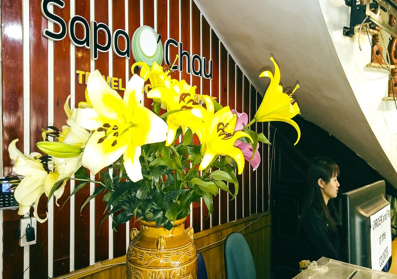 Sapa O'Chau Hotel Bagian luar foto