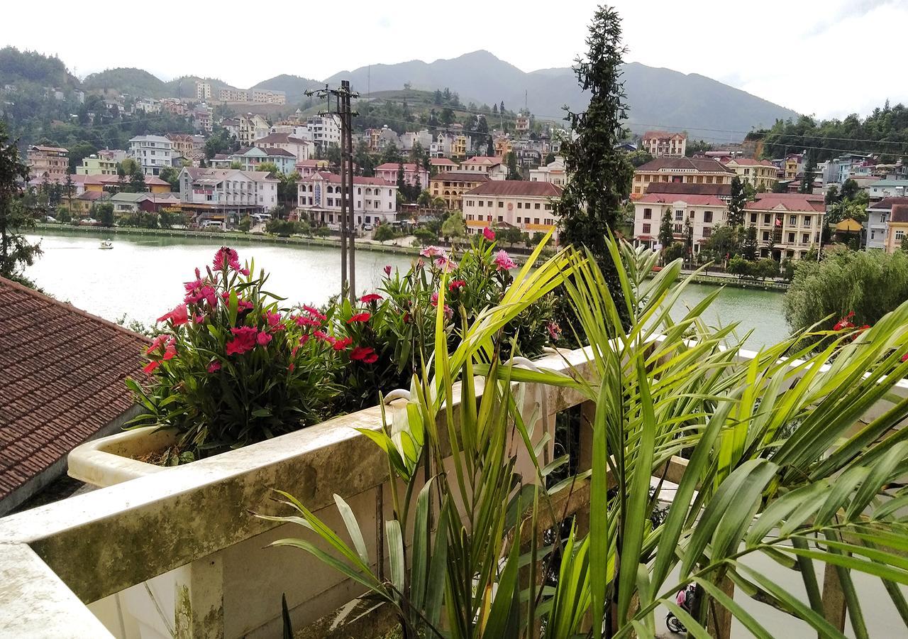 Sapa O'Chau Hotel Bagian luar foto