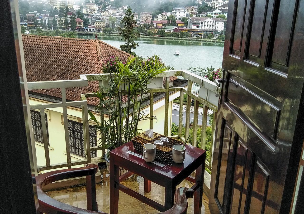 Sapa O'Chau Hotel Bagian luar foto