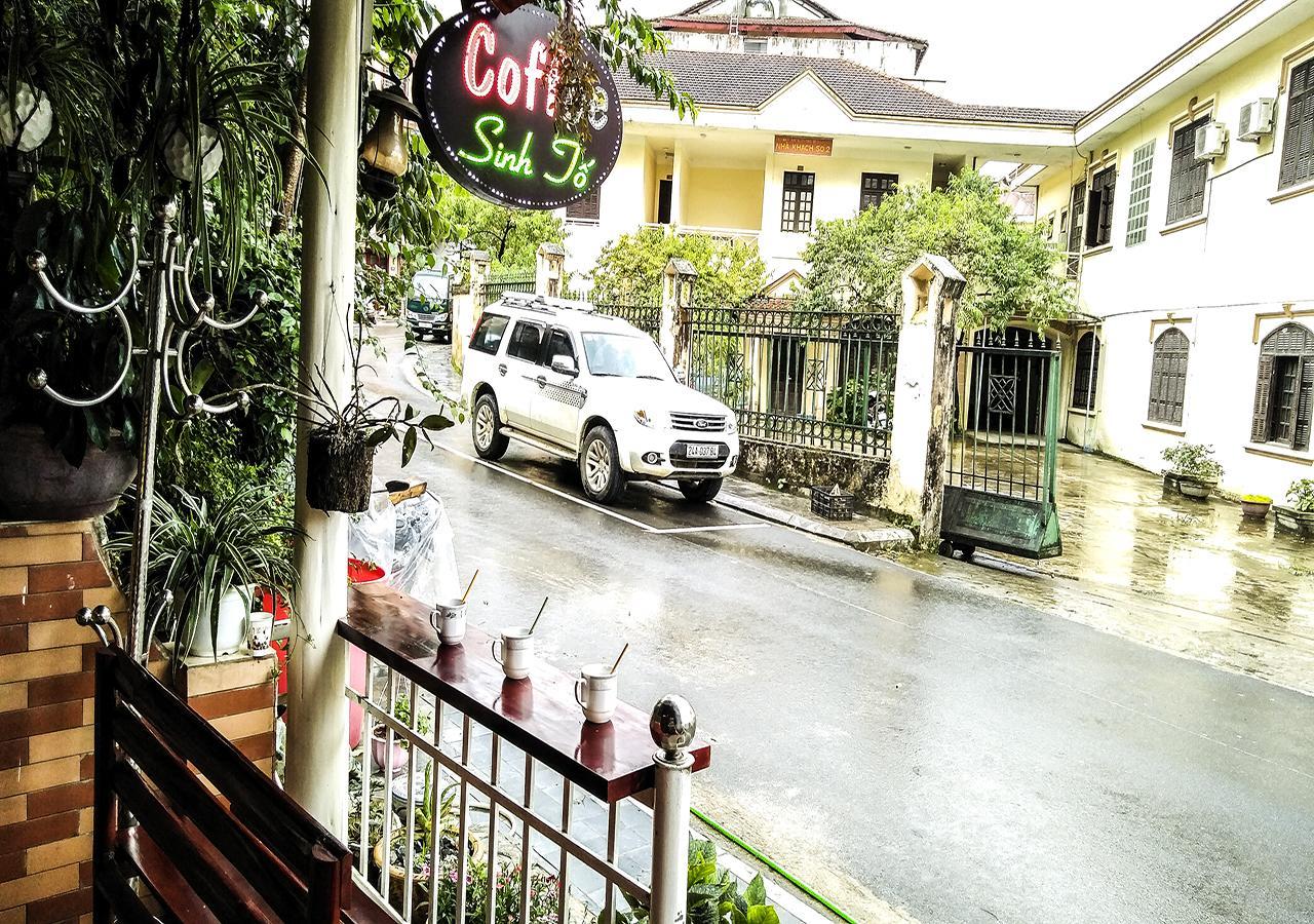 Sapa O'Chau Hotel Bagian luar foto