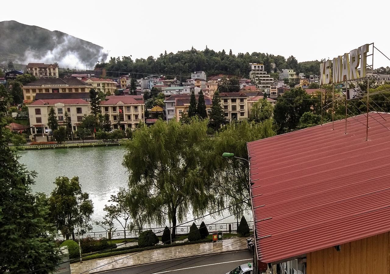 Sapa O'Chau Hotel Bagian luar foto