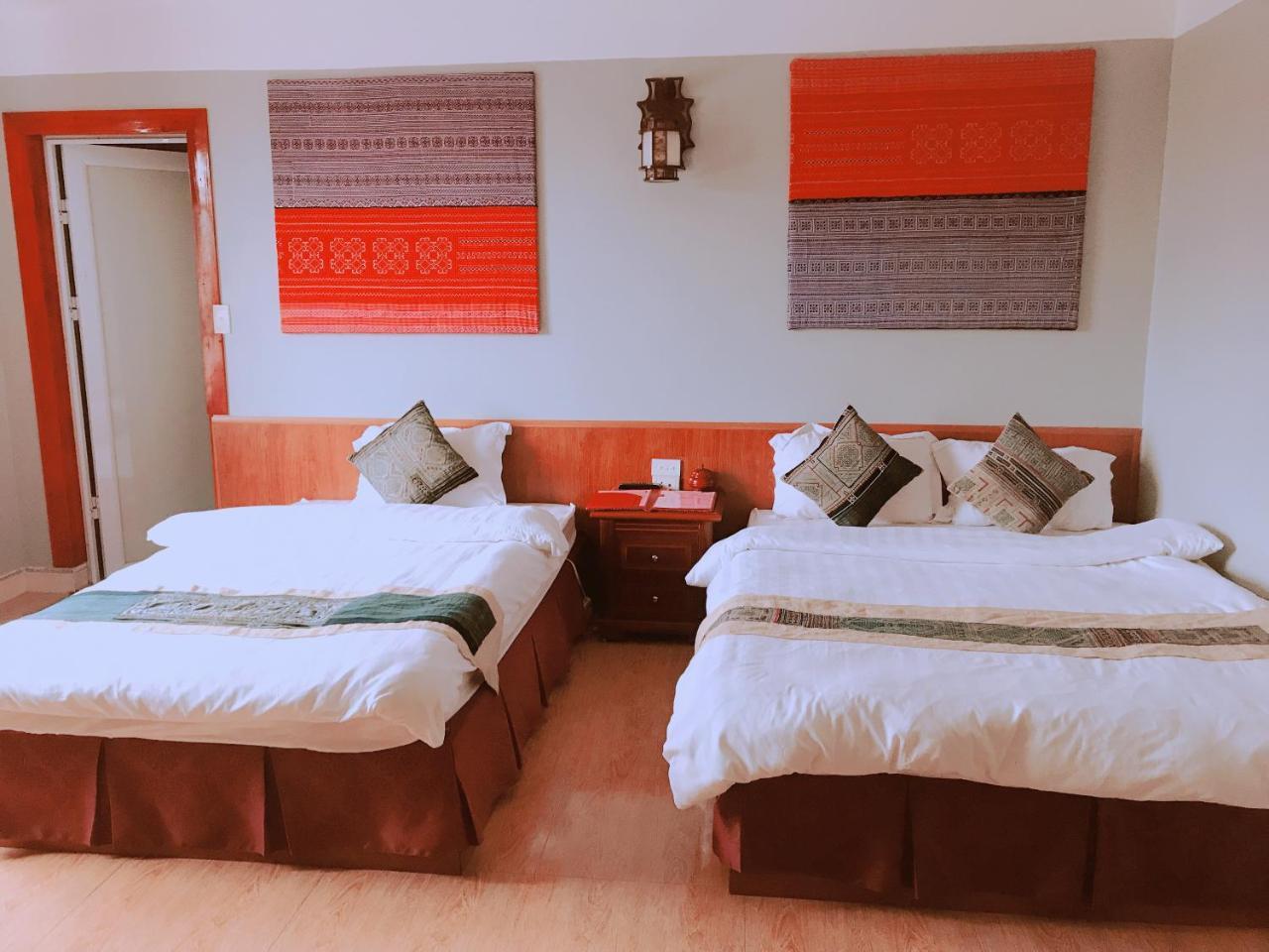 Sapa O'Chau Hotel Bagian luar foto