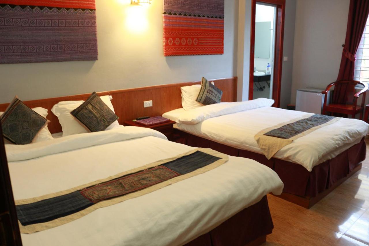 Sapa O'Chau Hotel Bagian luar foto