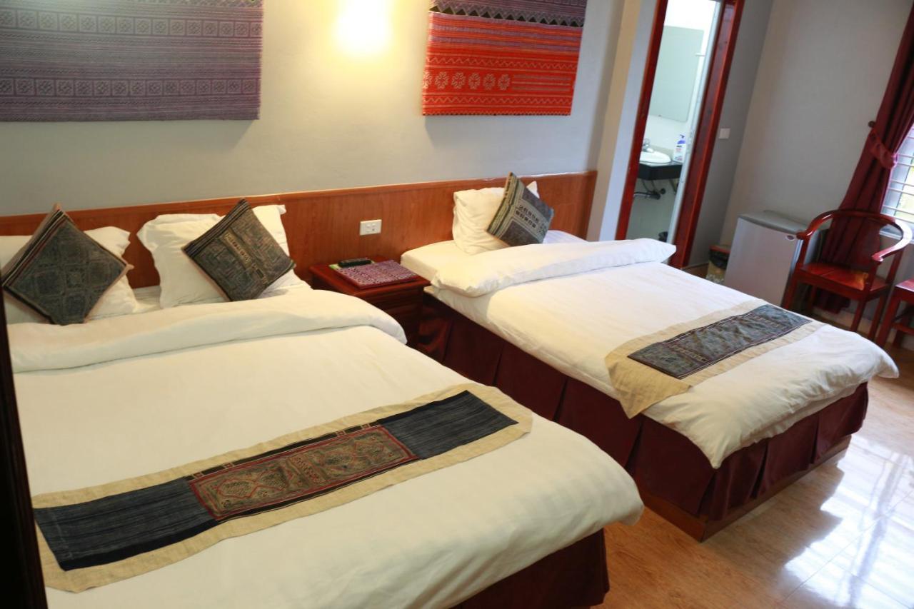 Sapa O'Chau Hotel Bagian luar foto