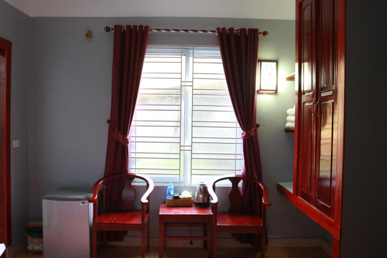 Sapa O'Chau Hotel Bagian luar foto