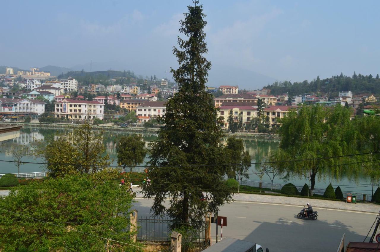Sapa O'Chau Hotel Bagian luar foto