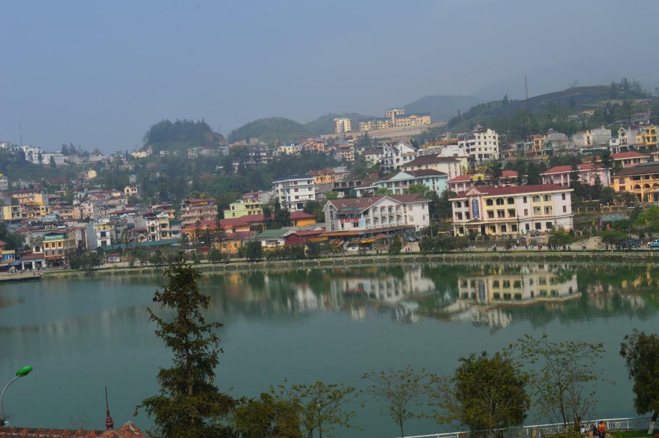 Sapa O'Chau Hotel Bagian luar foto