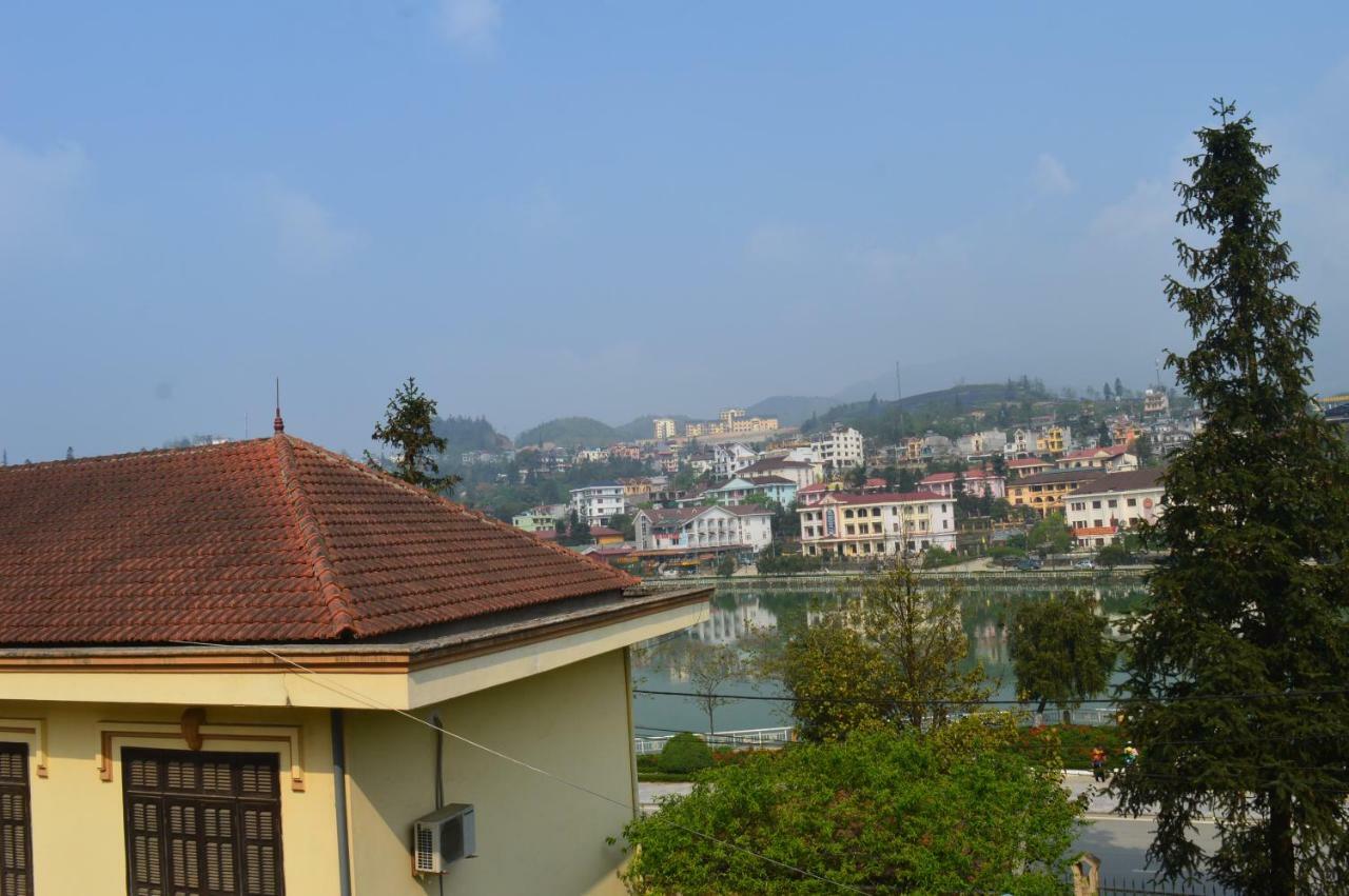 Sapa O'Chau Hotel Bagian luar foto