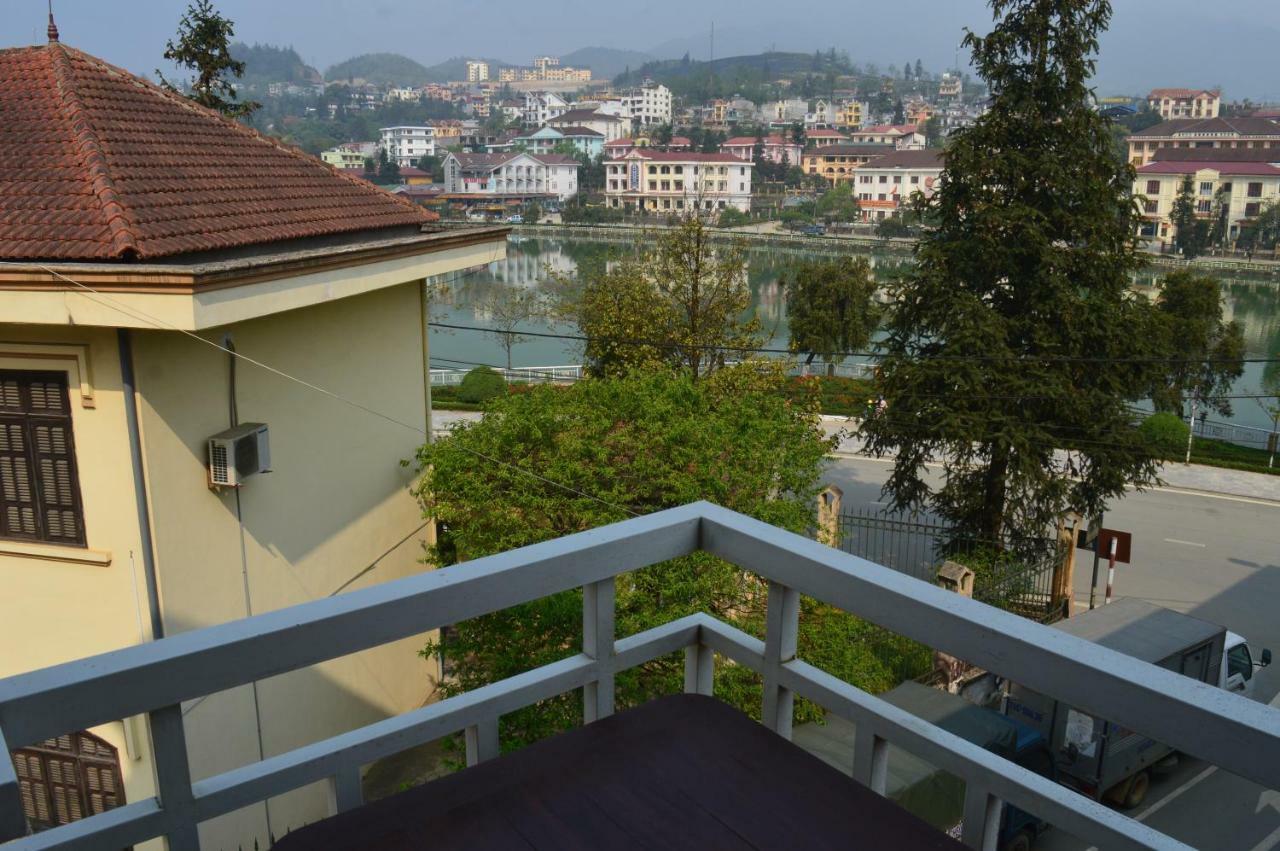 Sapa O'Chau Hotel Bagian luar foto