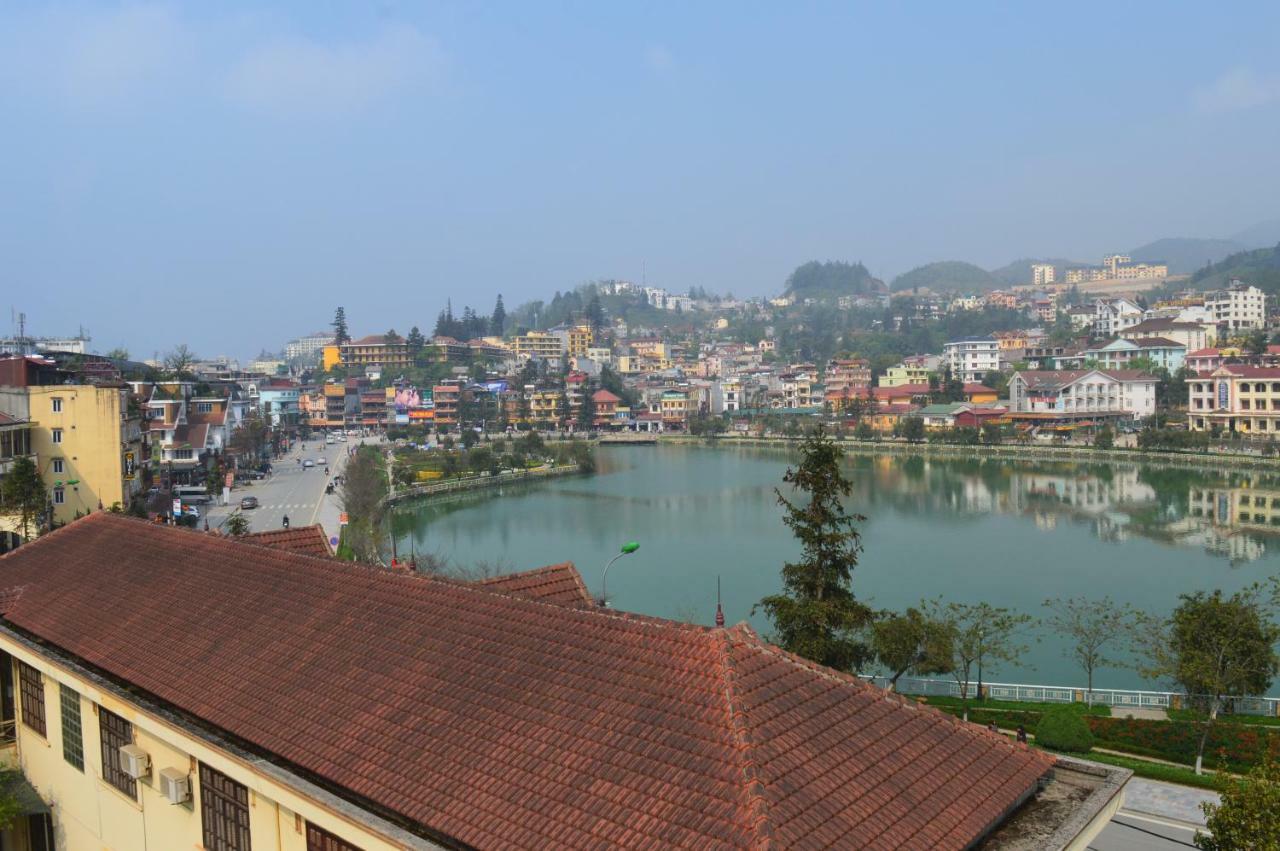 Sapa O'Chau Hotel Bagian luar foto