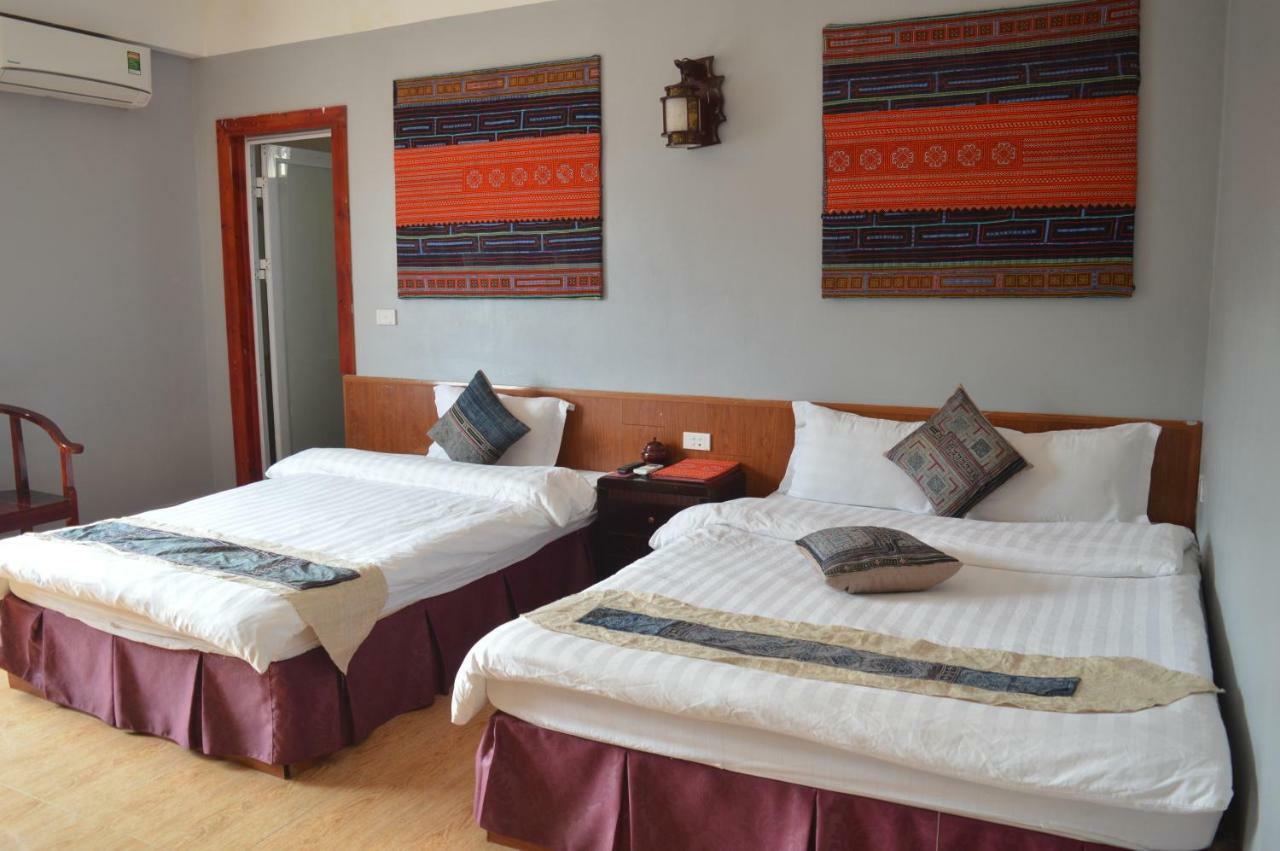 Sapa O'Chau Hotel Bagian luar foto