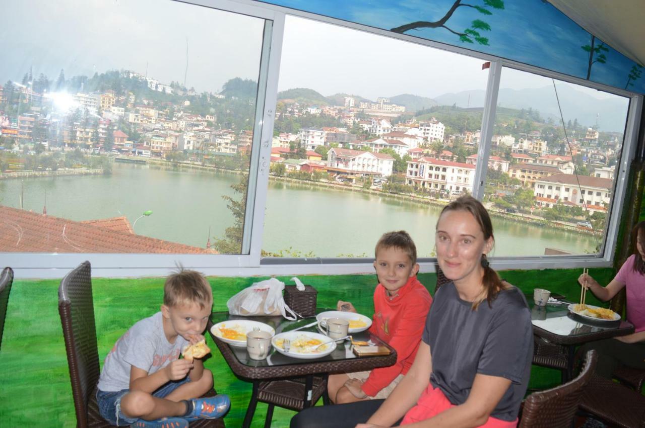 Sapa O'Chau Hotel Bagian luar foto