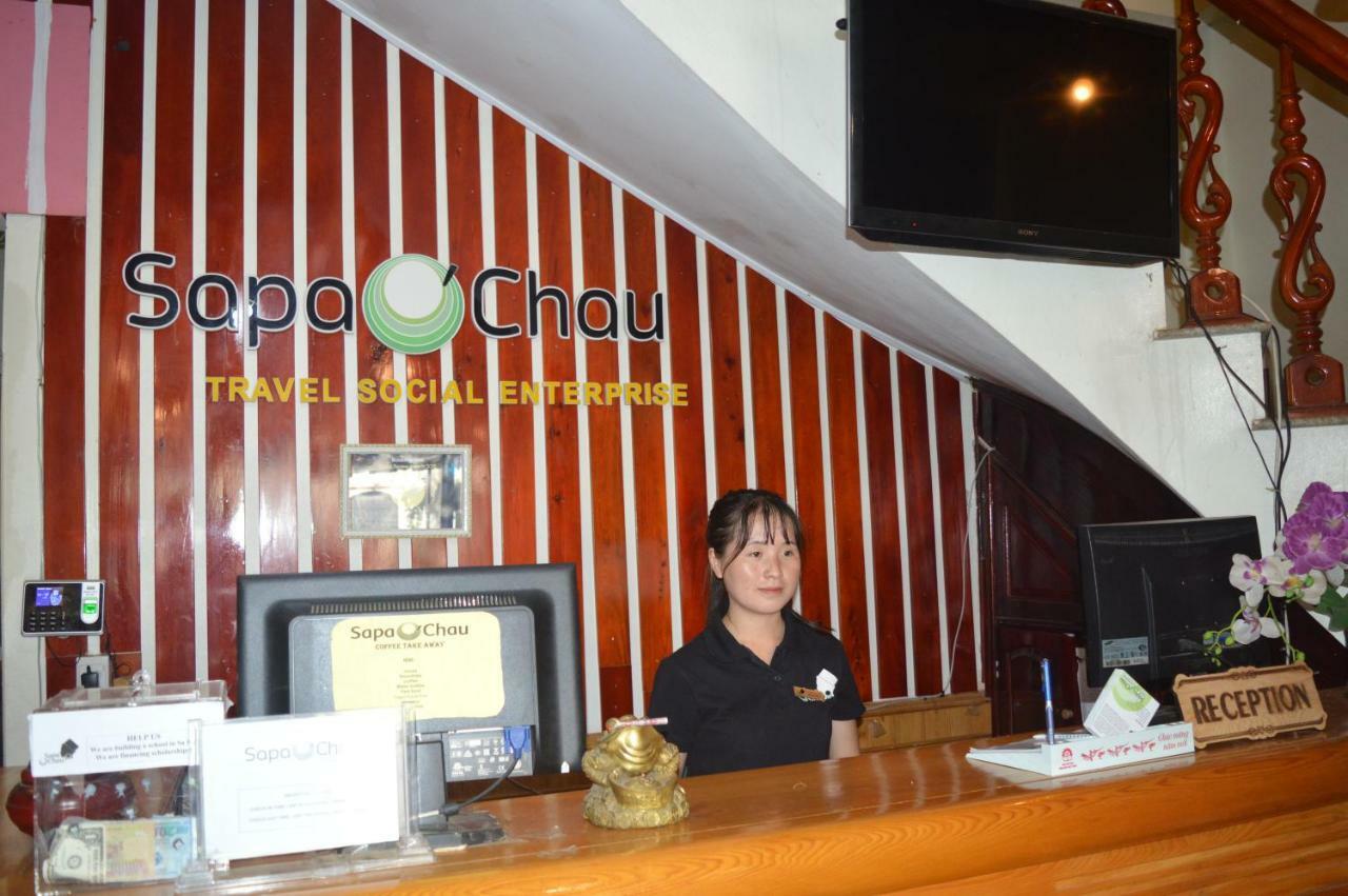 Sapa O'Chau Hotel Bagian luar foto