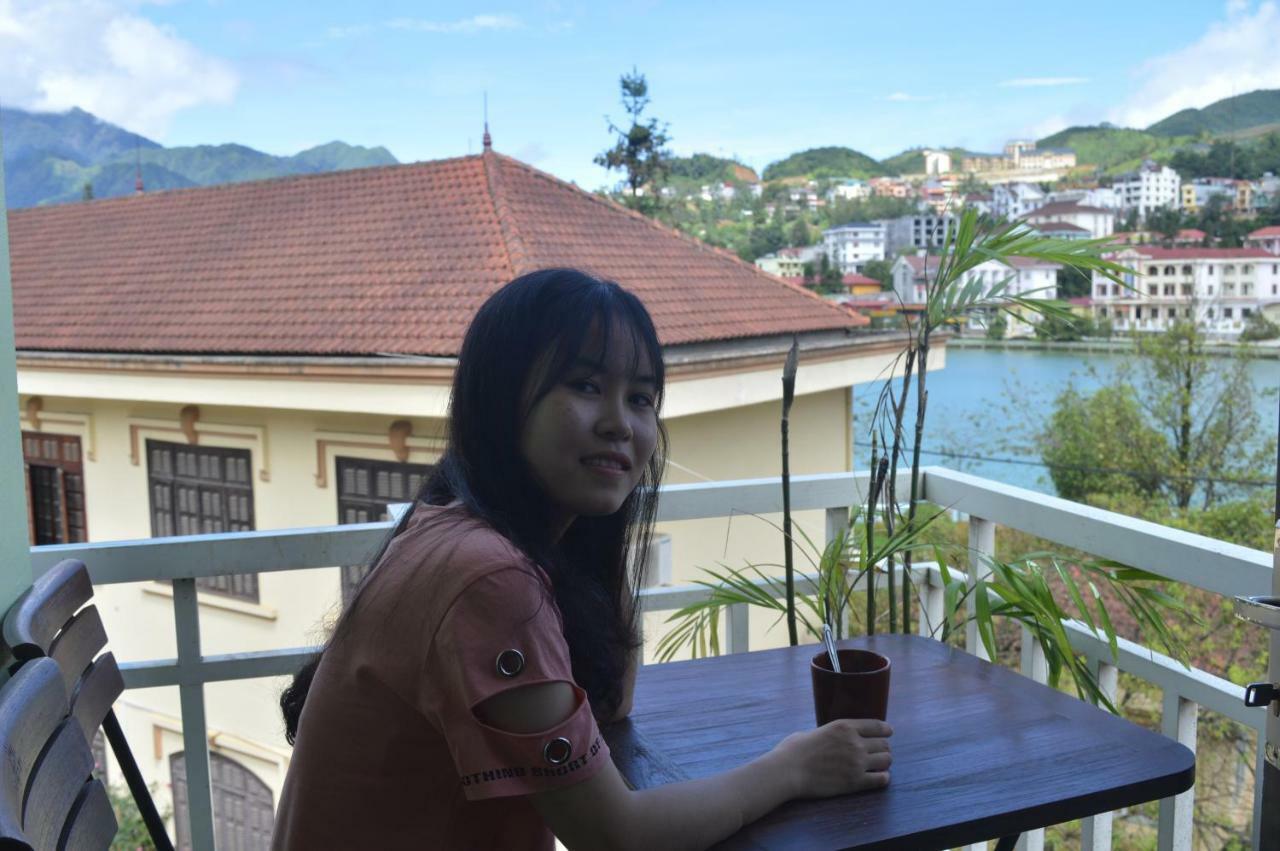 Sapa O'Chau Hotel Bagian luar foto