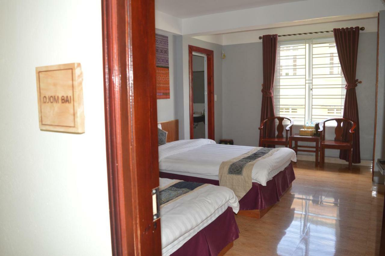 Sapa O'Chau Hotel Bagian luar foto