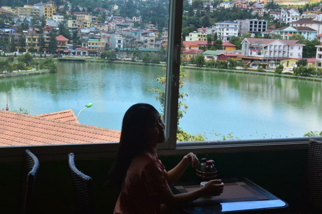Sapa O'Chau Hotel Bagian luar foto