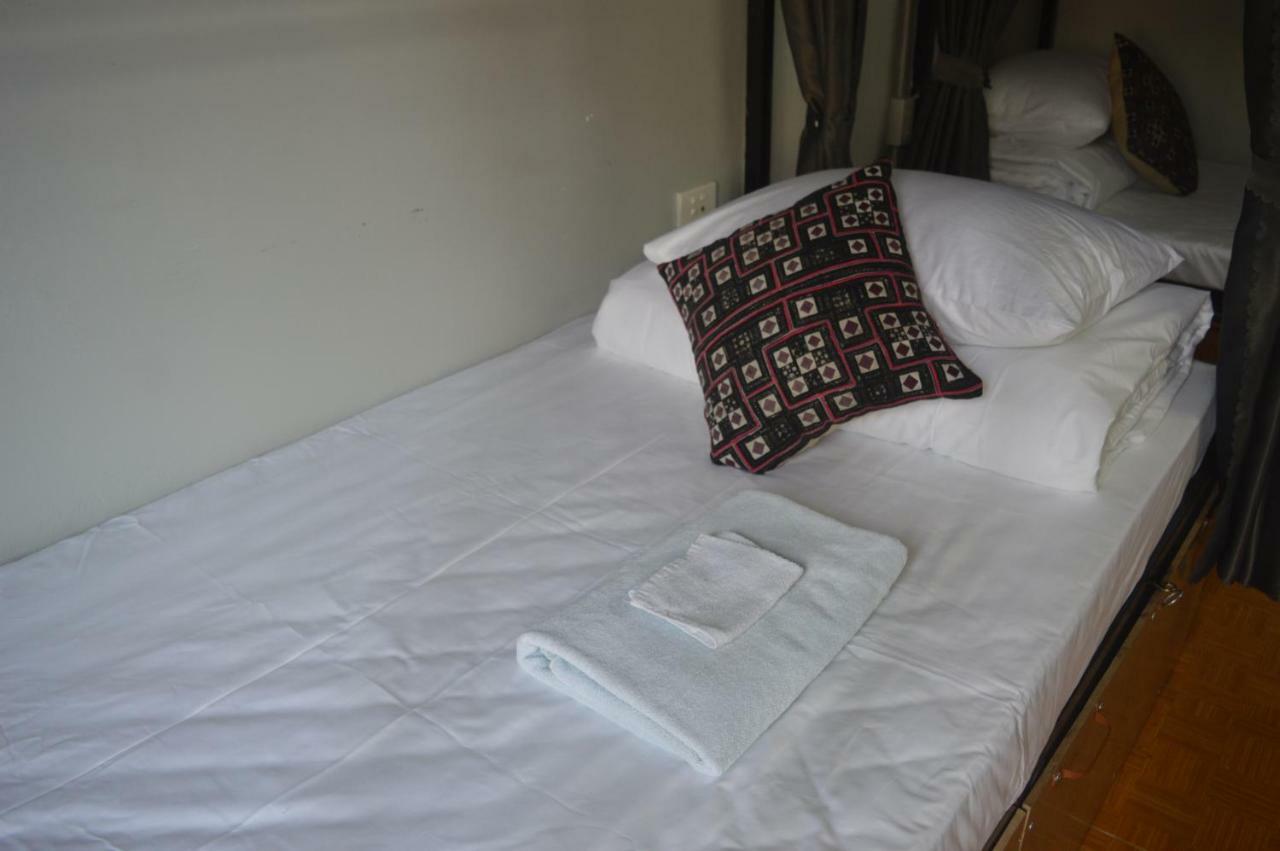Sapa O'Chau Hotel Bagian luar foto