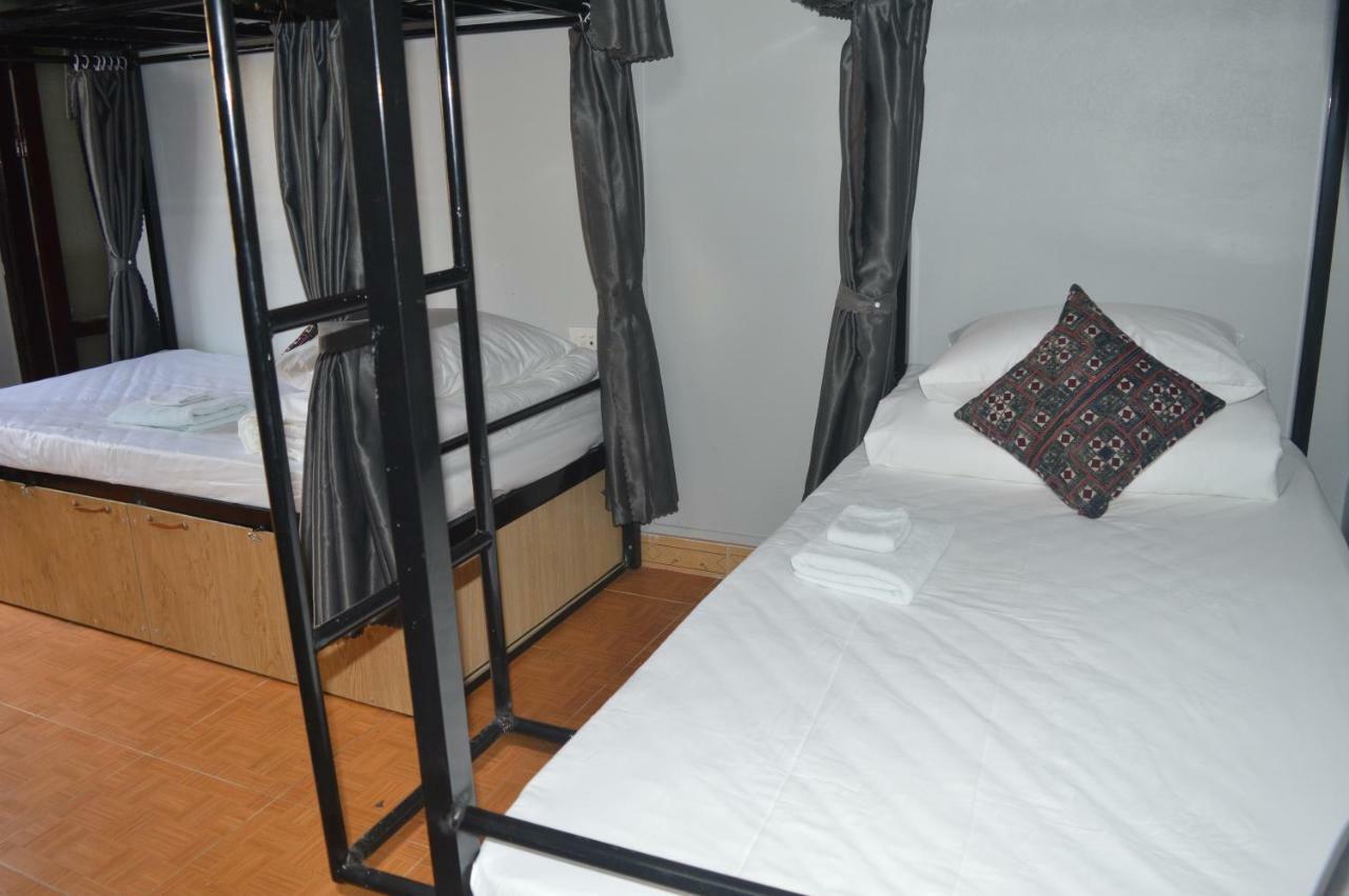 Sapa O'Chau Hotel Bagian luar foto