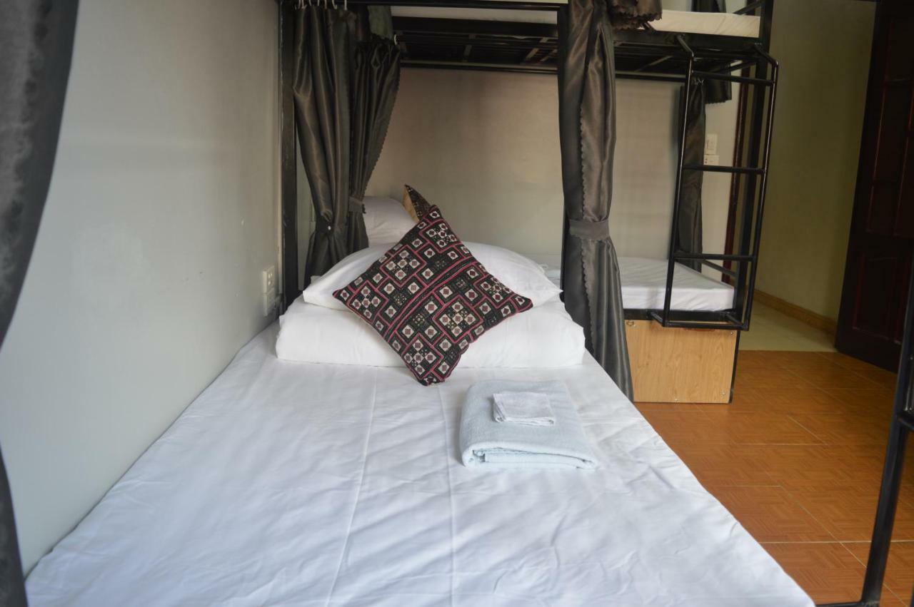 Sapa O'Chau Hotel Bagian luar foto